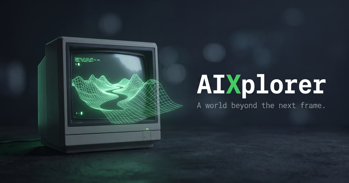 AIXplorer — official preview