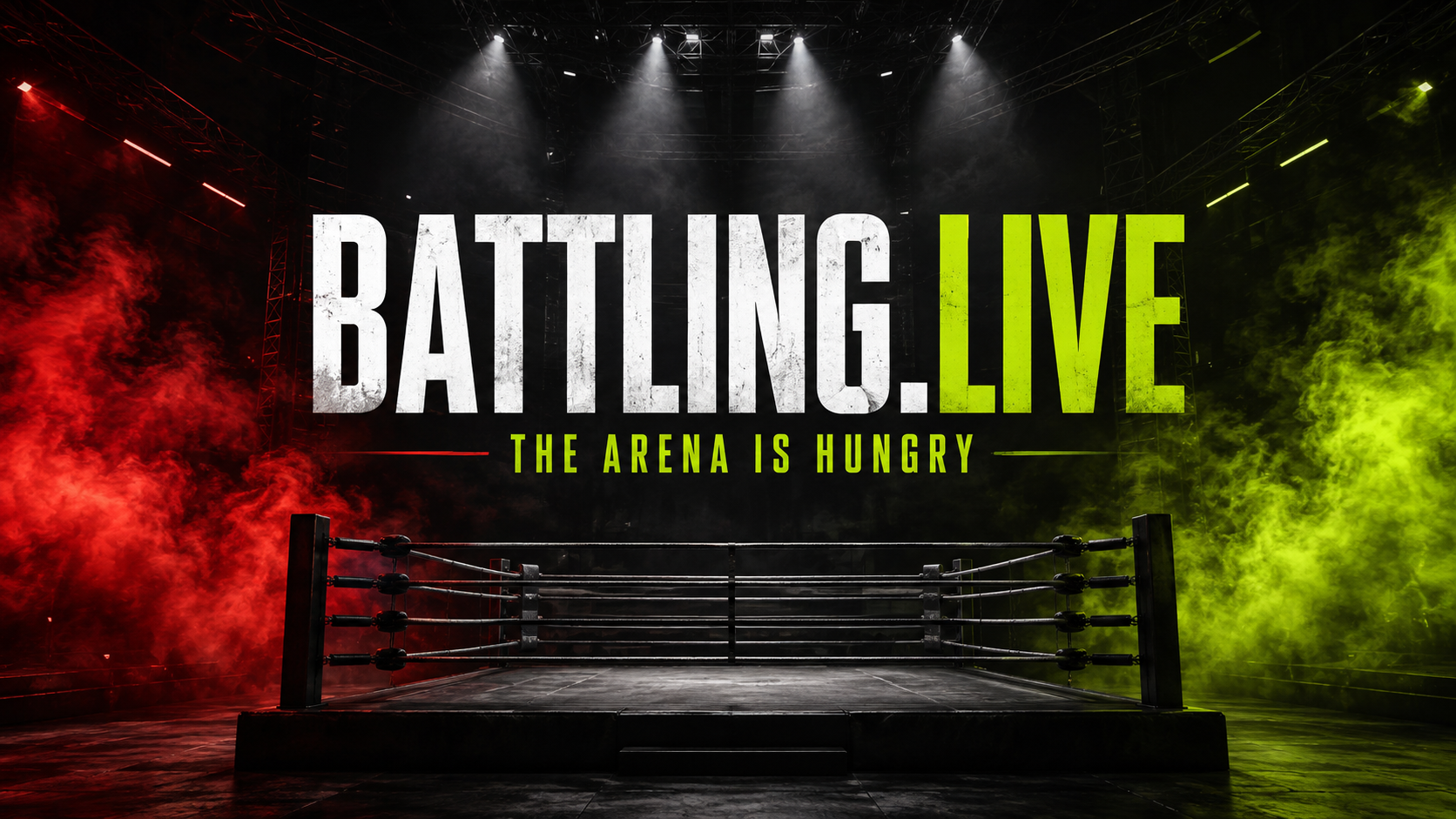 Battling.Live — official preview