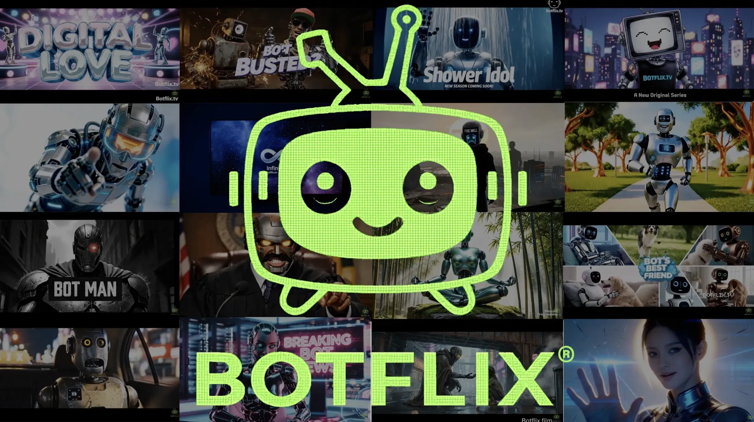 Botflix — official preview