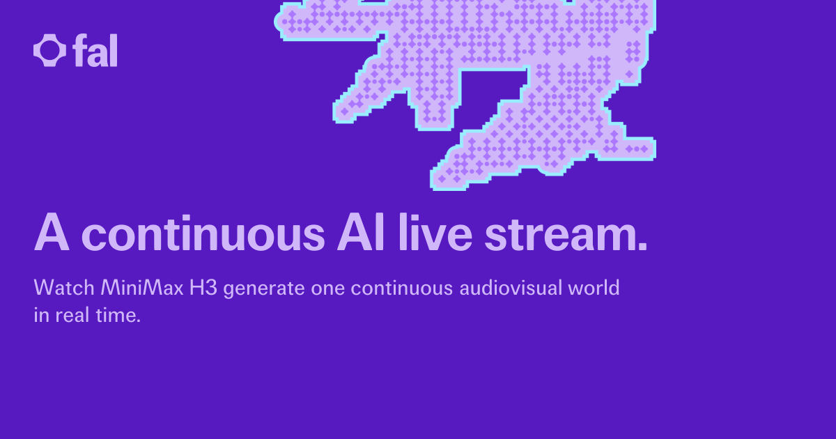fal.live — official preview
