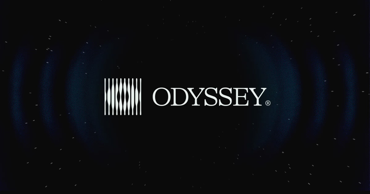 Odyssey — official preview