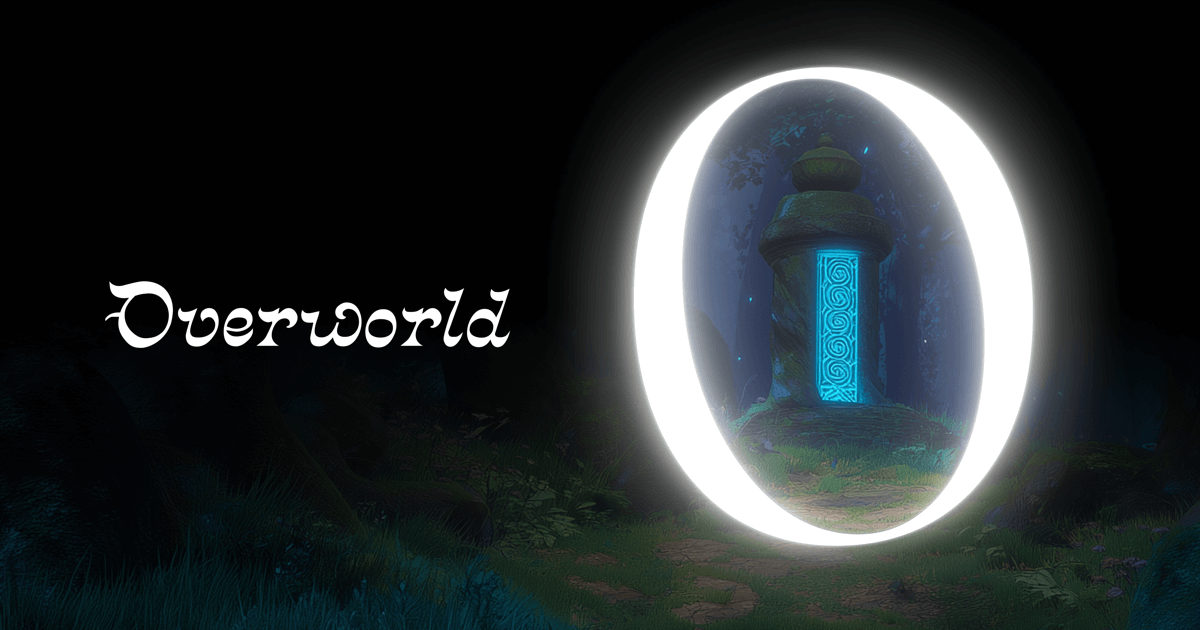 Overworld — official preview