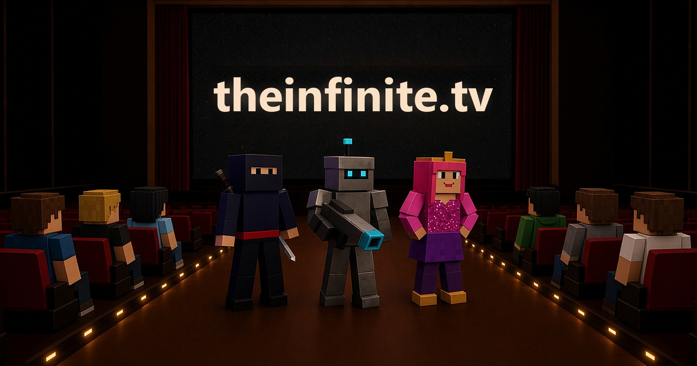 The Infinite — official preview