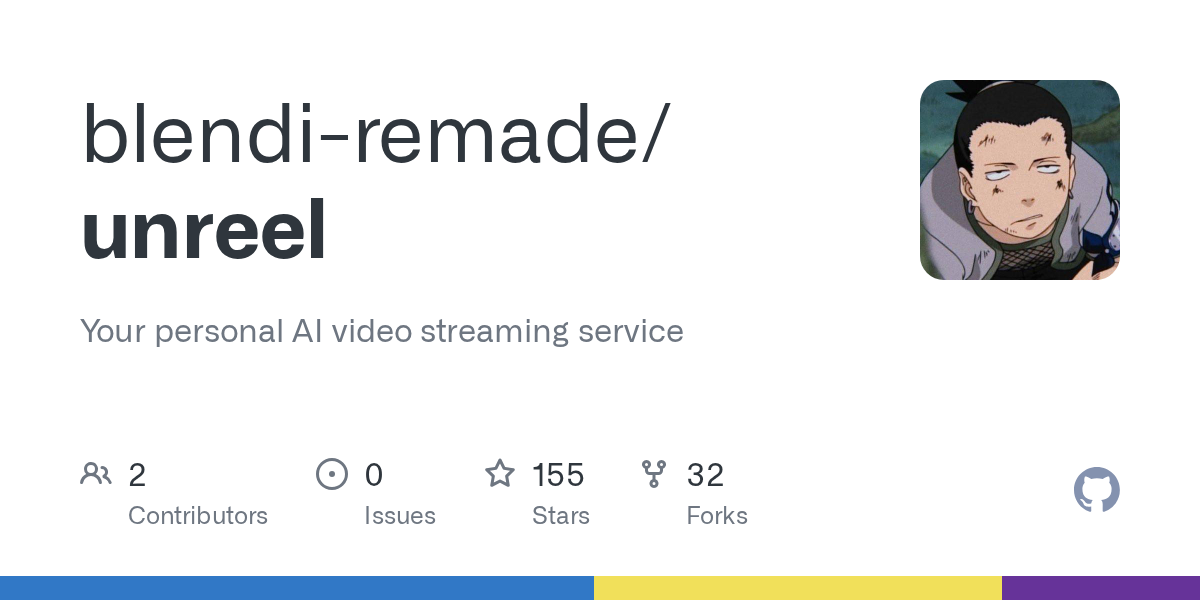 Unreel — official preview
